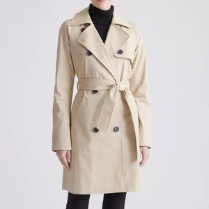 Classic Trench Coat